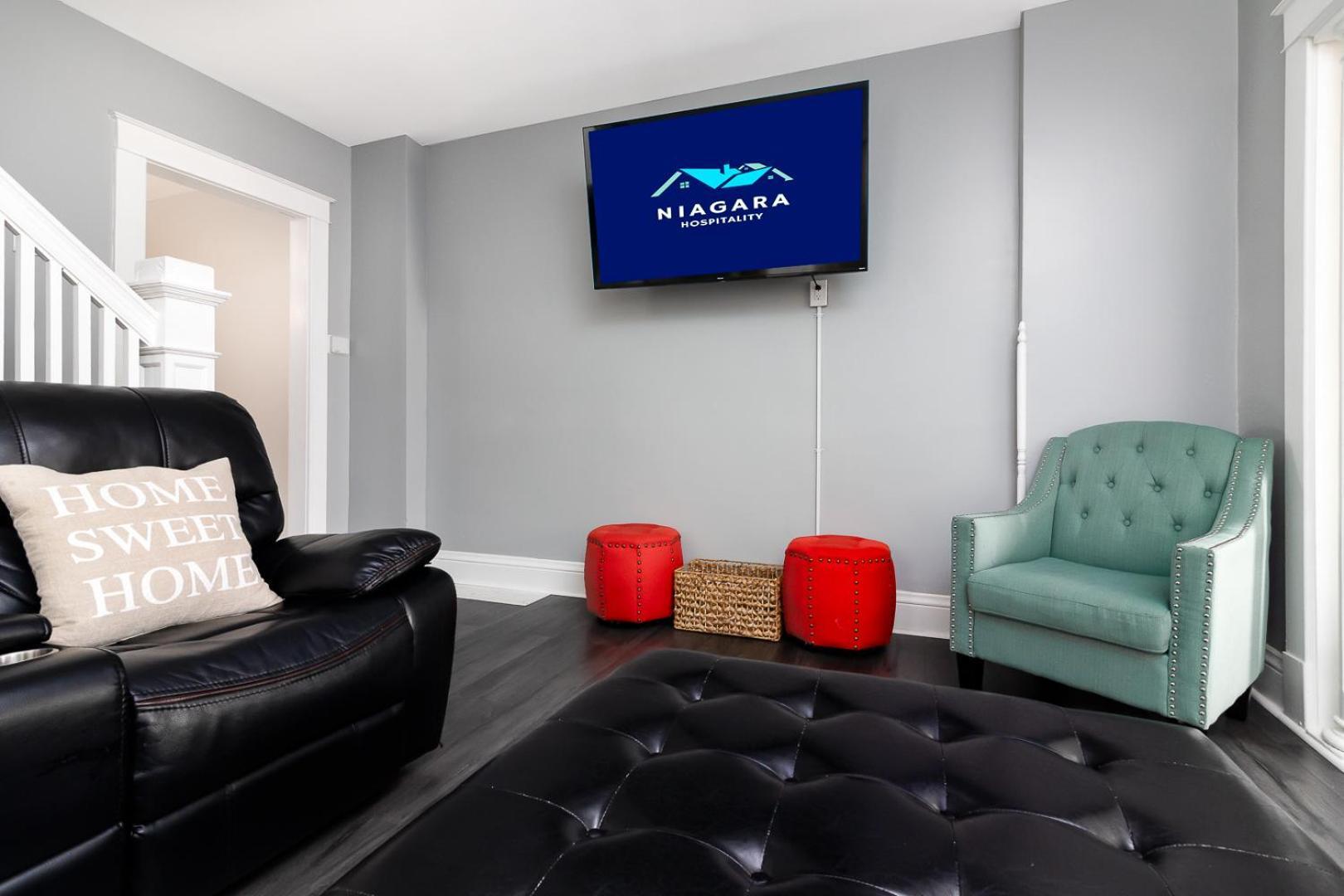 3Br Gem Near Falls-Sleeps 6 Comfortably Niagara Falls Exterior foto